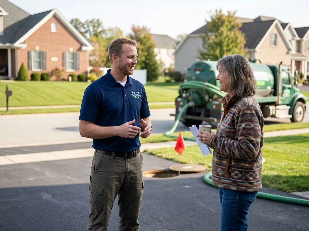 Grease Trap Pumping in East Jordan, MI